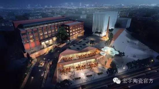 高度評價|廣東省文化廳廳長方健宏一行參觀考察文創園項目