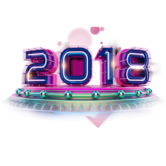 奮戰2018！看宏宇人開啟新一年的最燃姿勢!