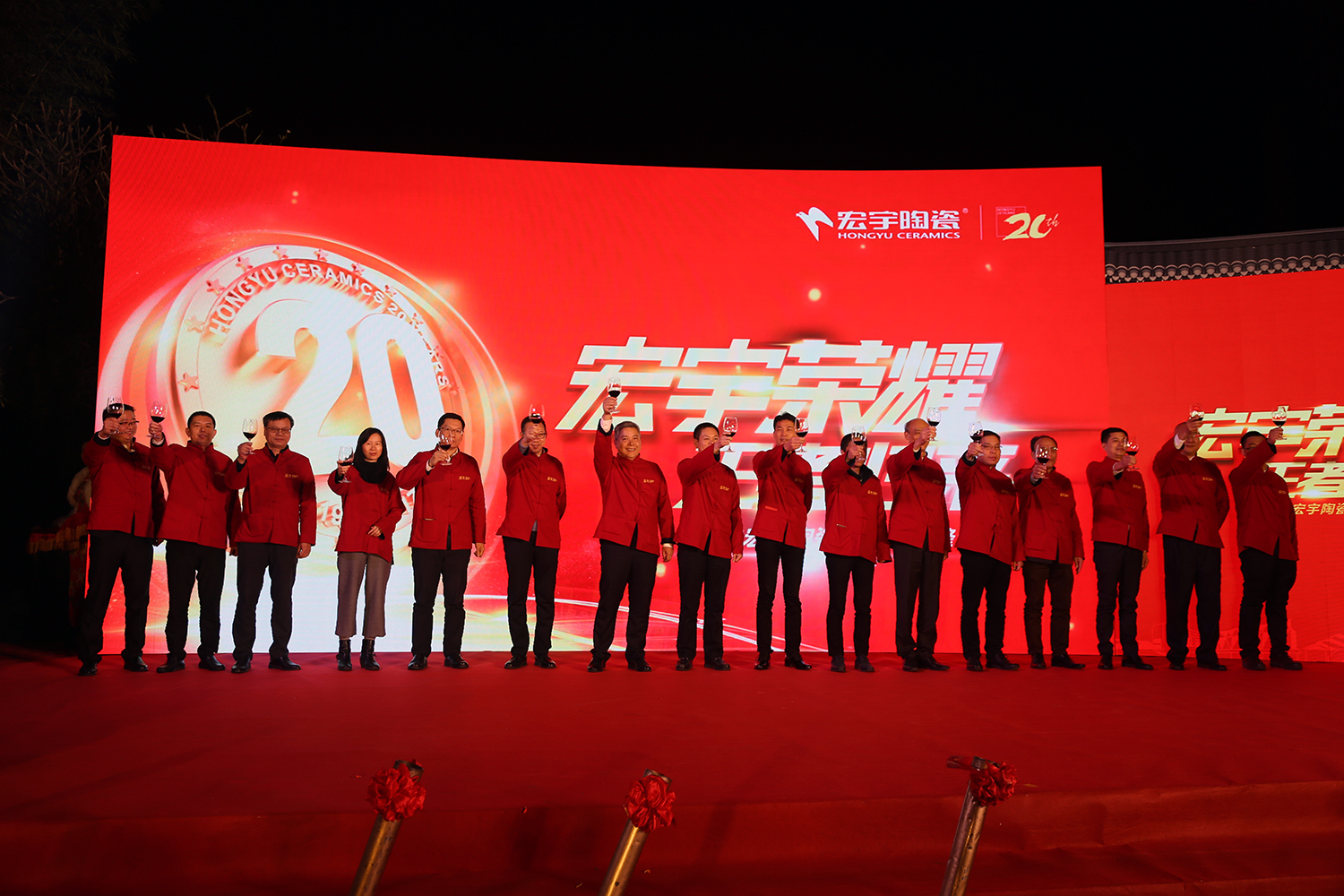 5000000+流量，宏宇成業界網紅引熱議！