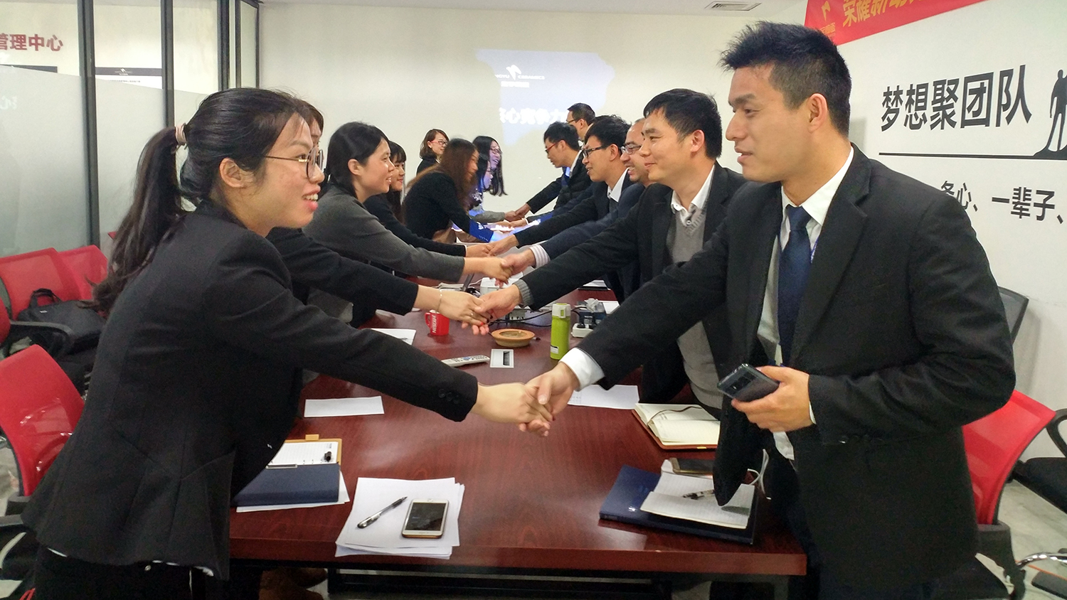 榮耀新動力----2018宏宇新人學習天培訓（第一期）順利召開