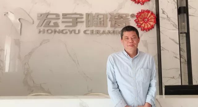 宏宇人物| 廣州林金順：響應“展廳戰略”，全力以赴為“宏宇榮耀”而戰